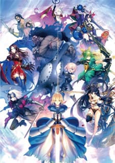 an image of Fate/Grand Order