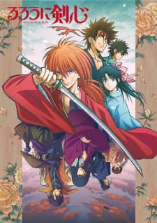 an image of Rurouni Kenshin: Meiji Kenkaku Romantan (2023)